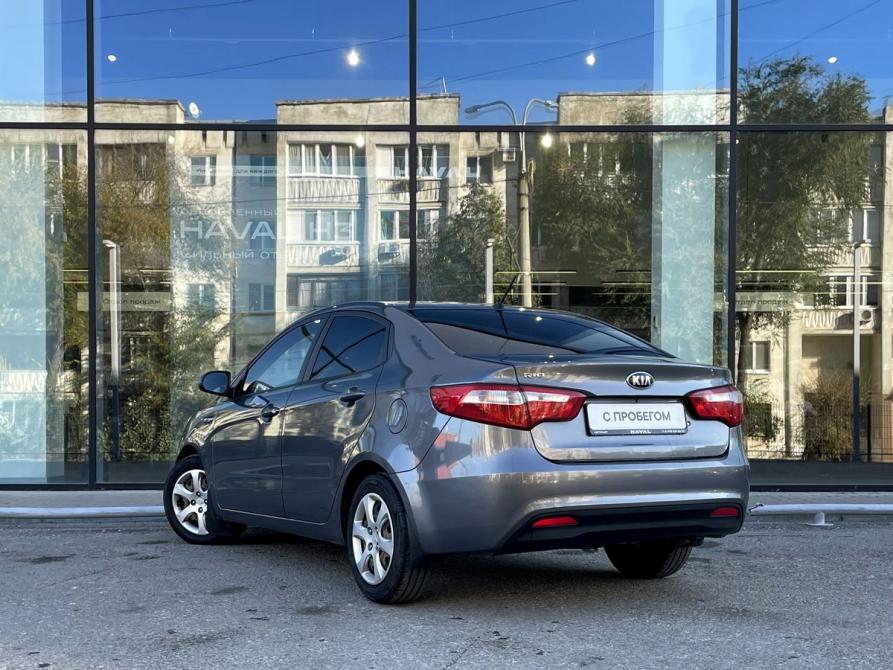 Kia Rio III Самара  - изображение 7