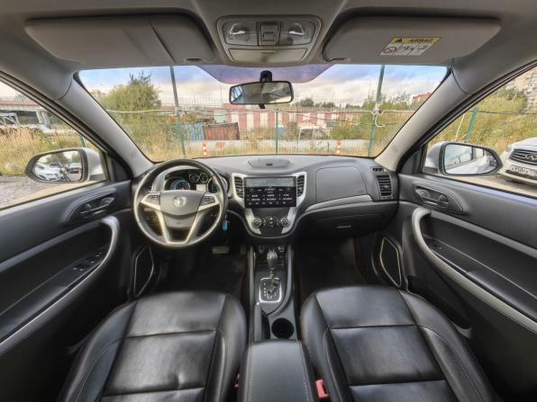 Changan CS35 с пробегом 2015 года, цена 589 000 рублей, 116000 км, внедорожник, Автокод Объявления