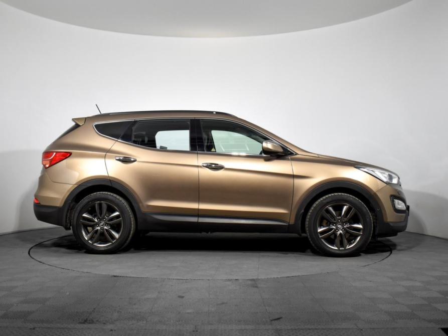 Hyundai Santa Fe III Санкт-Петербург  - изображение 4