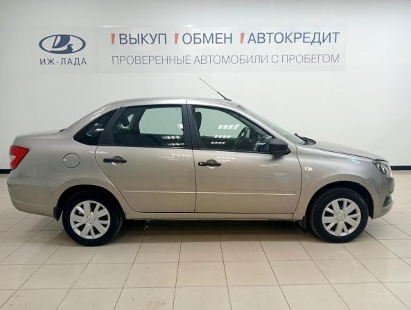 Lada (ВАЗ) Granta I Рестайлинг с пробегом 2020 года, цена 500 000 рублей, 149000 км, седан, Автокод Объявления