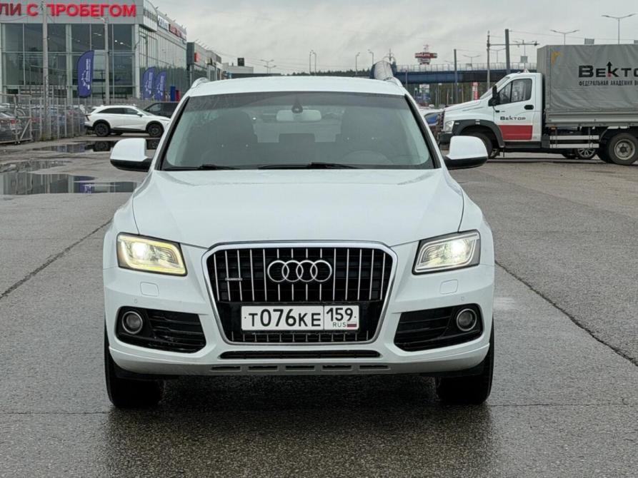Audi Q5 I (8R) Рестайлинг Пермь  - изображение 3
