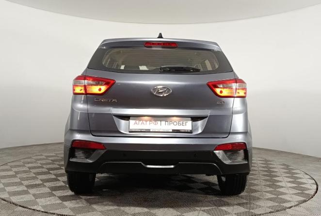 Hyundai Creta I с пробегом 2018 года, цена 1 720 000 рублей, 118036 км, внедорожник, Автокод Объявления