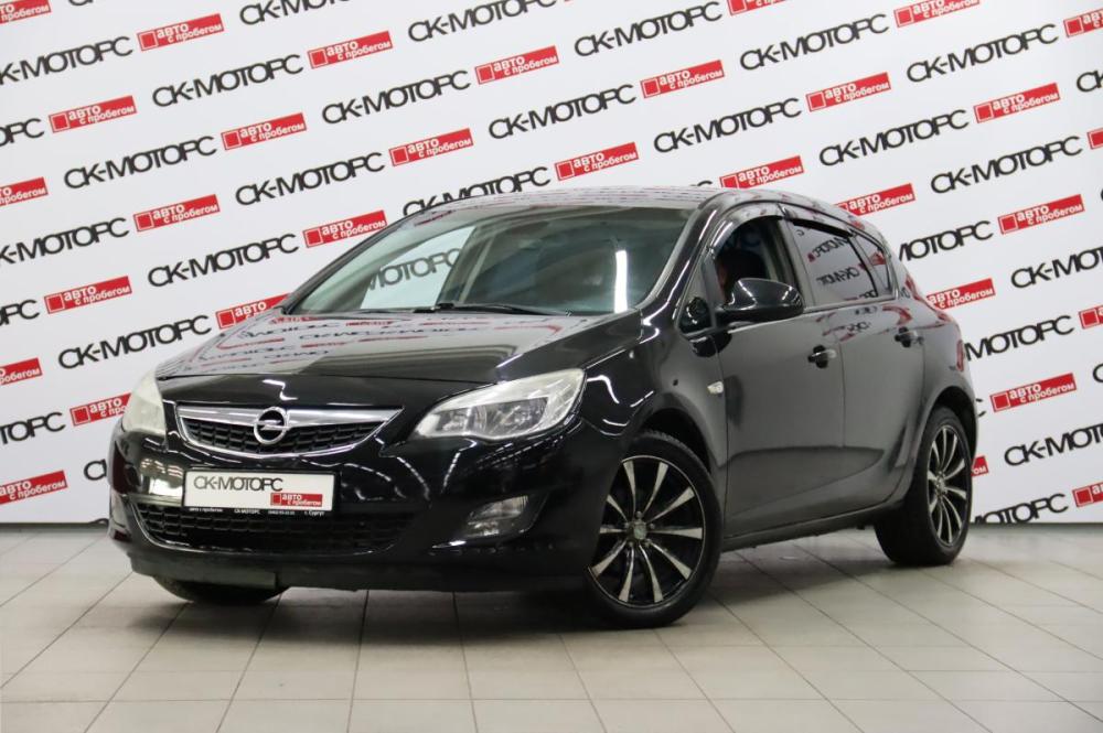 Opel Astra H Рестайлинг Сургут  - изображение 1