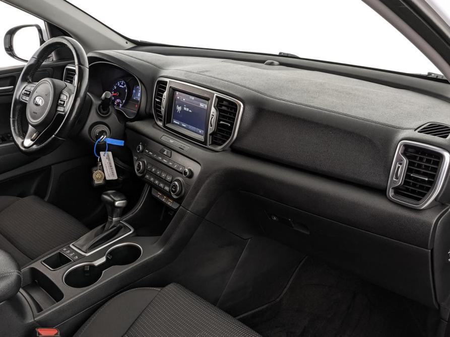 Kia Sportage IV Москва  - изображение 13