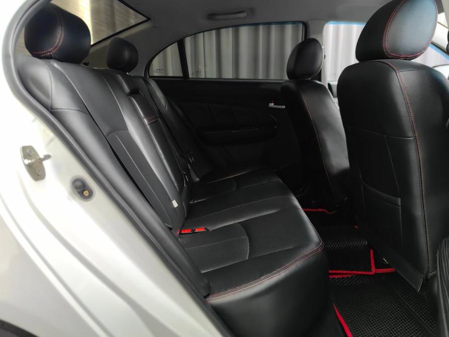 Lifan Solano II Москва  - изображение 10