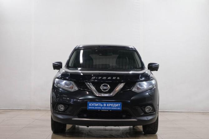 Nissan X-Trail III с пробегом 2018 года, цена 1 969 000 рублей, 220000 км, внедорожник, Автокод Объявления