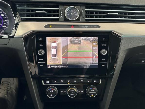 Volkswagen Passat B8 с пробегом 2017 года, цена 1 997 000 рублей, 142575 км, седан, Автокод Объявления