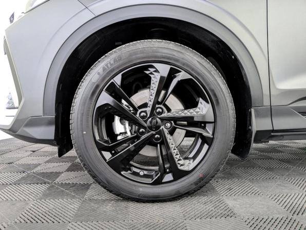Geely Coolray I Рестайлинг с пробегом 2024 года, цена 2 240 000 рублей, 32775 км, внедорожник, Автокод Объявления