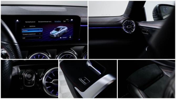 Mercedes-Benz CLA II (C118 X118) с пробегом 2019 года, цена 2 360 000 рублей, 108820 км, седан, Автокод Объявления