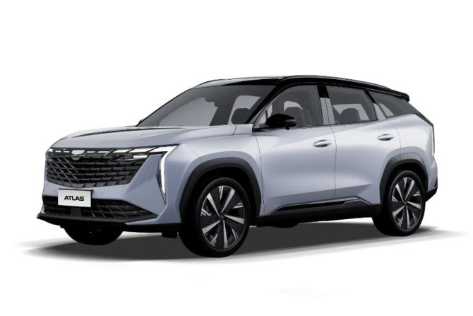 Новый Geely Atlas II 2026 года, цена 4 119 990 рублей, внедорожник, Автокод Объявления