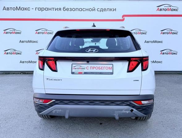 Hyundai Tucson IV с пробегом 2024 года, цена 3 399 000 рублей, 11883 км, внедорожник, Автокод Объявления