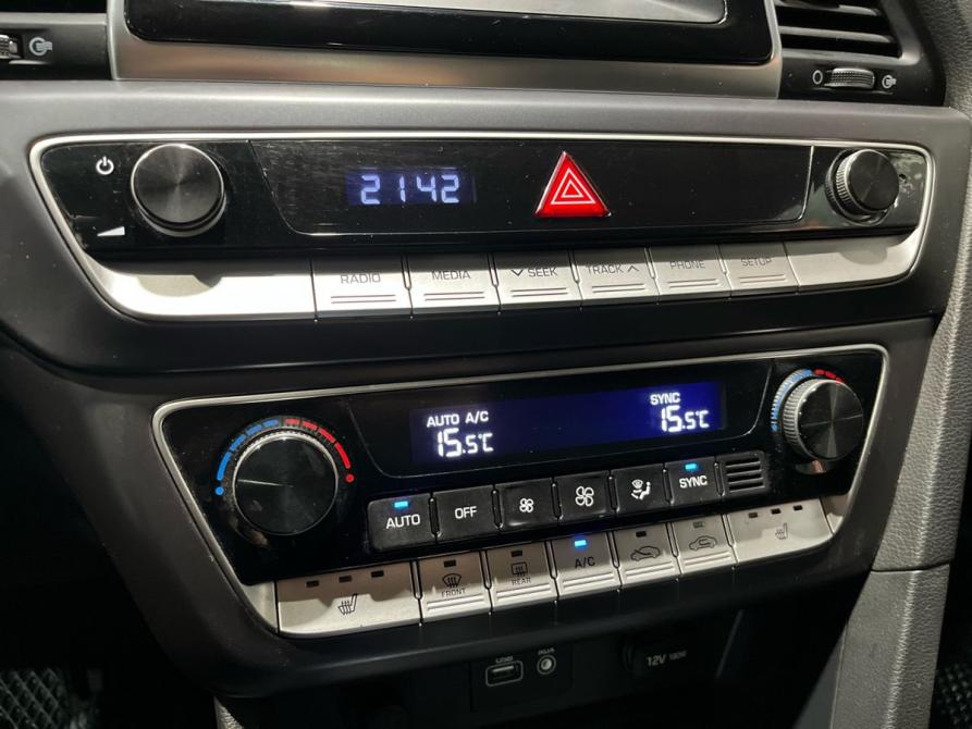 Hyundai Sonata VII (LF) Рестайлинг Пермь  - изображение 18
