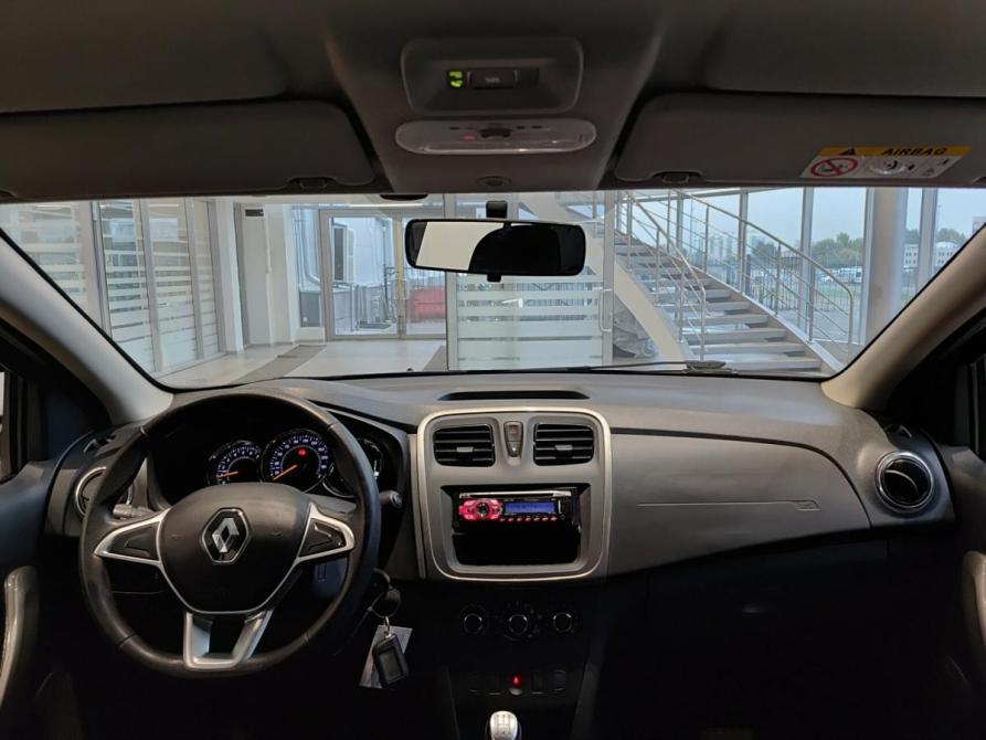 Renault Sandero II Рестайлинг Казань  - изображение 17