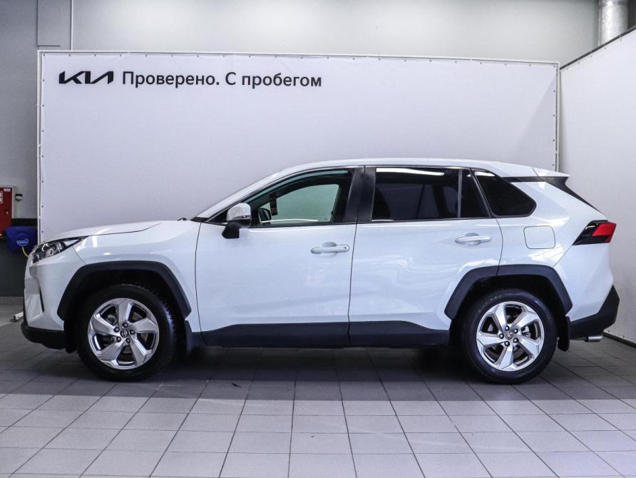 Toyota RAV4 V (XA50) Красноярск  - изображение 9