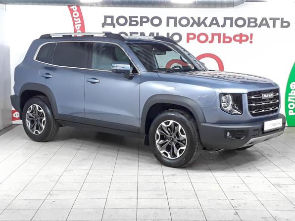 Haval Dargo с пробегом 2023 года, цена 2 790 000 рублей, 27000 км, внедорожник, Автокод Объявления