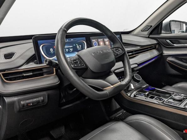 Exeed LX I Рестайлинг с пробегом 2023 года, цена 2 150 000 рублей, 47280 км, внедорожник, Автокод Объявления