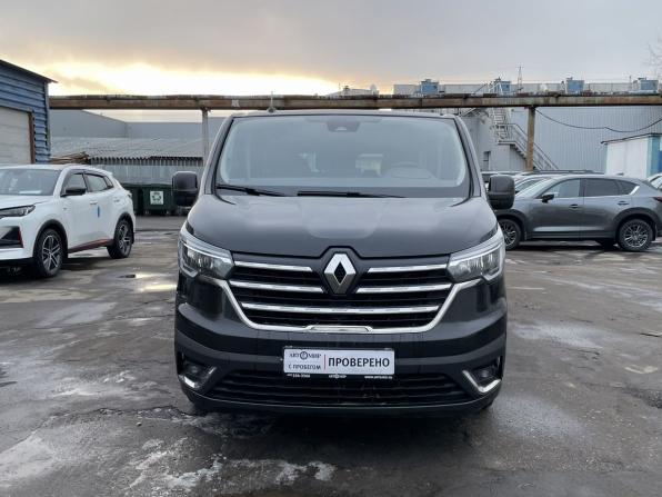 Renault Trafic III Рестайлинг с пробегом 2021 года, цена 3 699 000 рублей, 158000 км, минивэн, Автокод Объявления