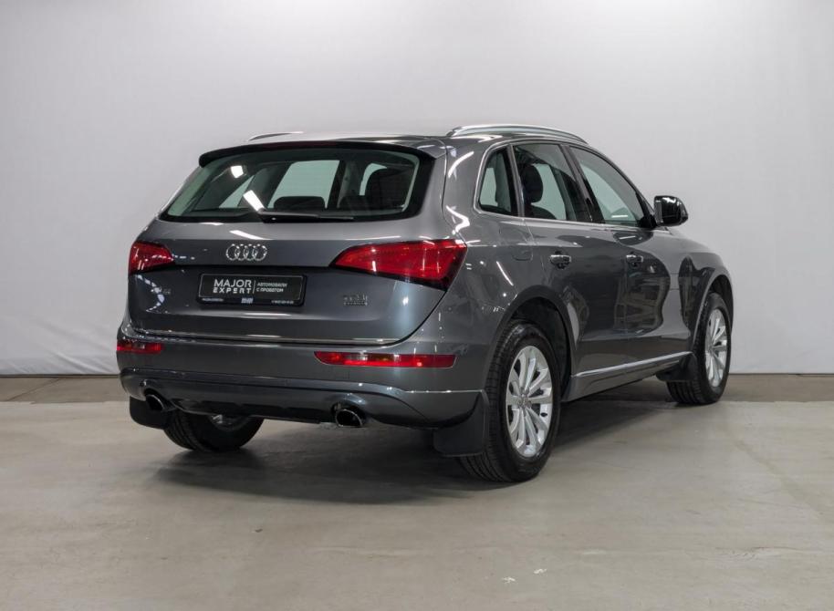 Audi Q5 I (8R) Рестайлинг Санкт-Петербург  - изображение 5