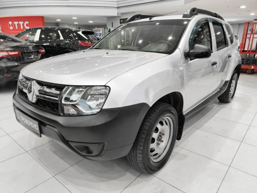 Renault Duster I Рестайлинг Казань  - изображение 1
