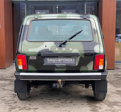 Lada (ВАЗ) 2121 (4x4) I Рестайлинг (2020) с пробегом 2021 года, цена 630 000 рублей, 127540 км, внедорожник, Автокод Объявления