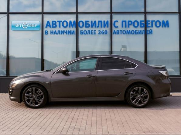 Mazda 6 II (GH) Рестайлинг с пробегом 2010 года, цена 999 000 рублей, 411332 км, седан, Автокод Объявления