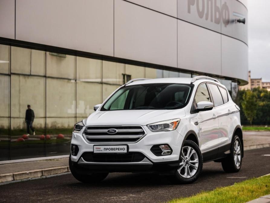 Ford Kuga II Рестайлинг Санкт-Петербург  - изображение 1