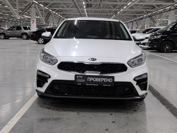 Kia Cerato IV с пробегом 2019 года, цена 1 720 000 рублей, 164278 км, седан, Автокод Объявления