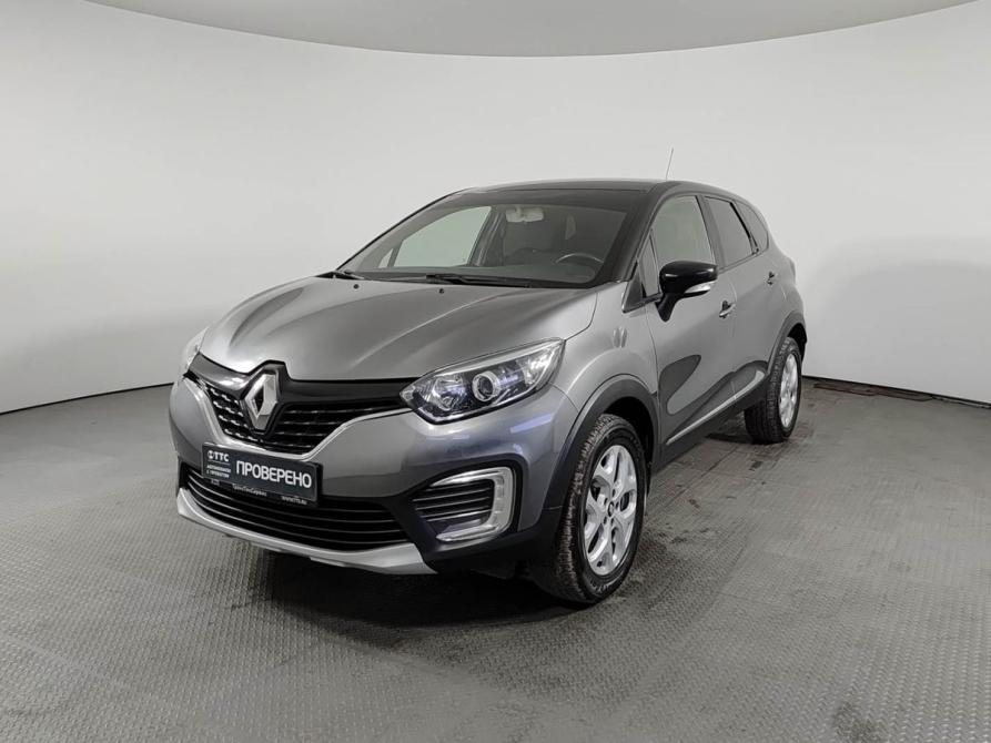 Renault Kaptur I Уфа  - изображение 1
