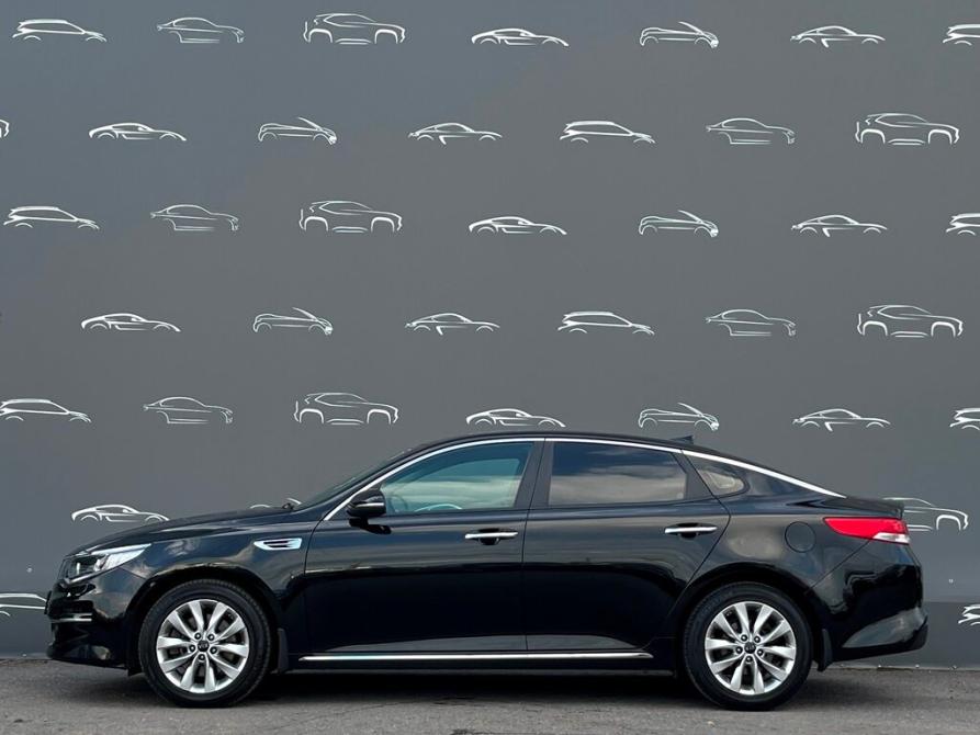 Kia Optima IV Санкт-Петербург  - изображение 12