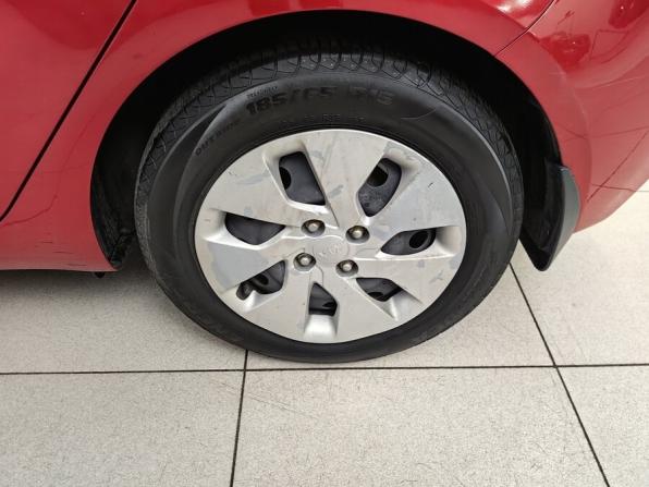 Kia Rio III Рестайлинг с пробегом 2016 года, цена 1 035 000 рублей, 98000 км, хэтчбек, Автокод Объявления