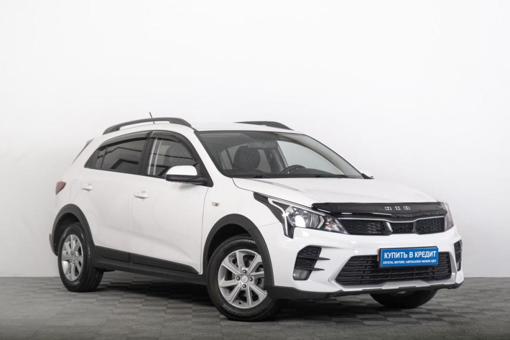 Kia Rio IV Рестайлинг Томск  - изображение 1