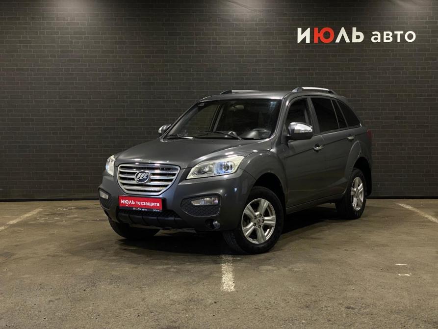 Lifan X60 I Челябинск  - изображение 1