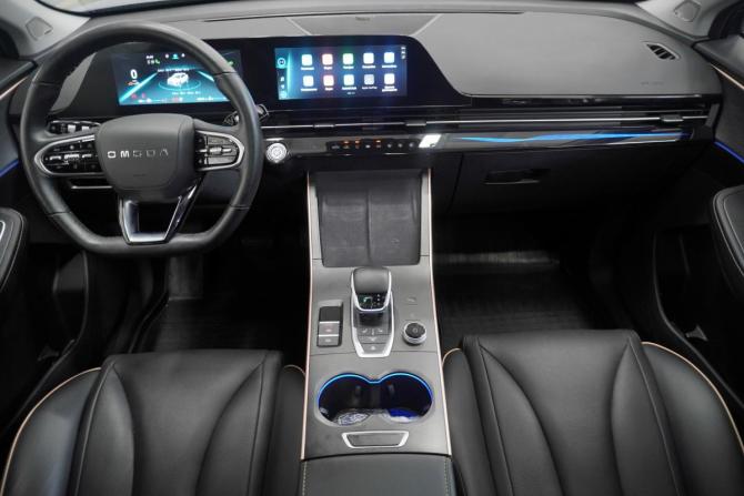 Omoda C5 I с пробегом 2023 года, цена 1 780 000 рублей, 43646 км, внедорожник, Автокод Объявления