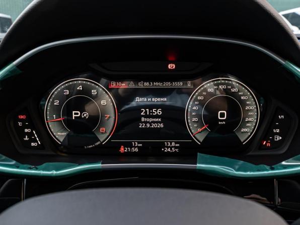 Audi Q3 III (FJ) с пробегом 2026 года, цена 3 900 000 рублей, 13 км, внедорожник, Автокод Объявления
