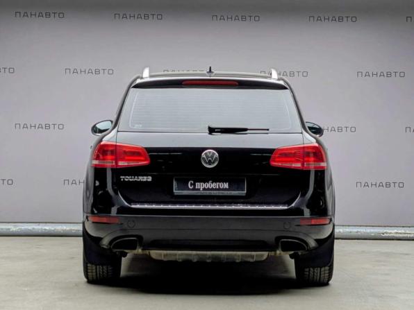 Volkswagen Touareg II с пробегом 2013 года, цена 2 955 000 рублей, 80123 км, внедорожник, Автокод Объявления