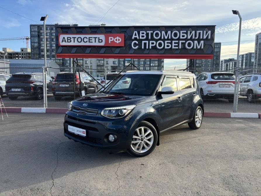 Kia Soul II Рестайлинг Альметьевск  - изображение 3