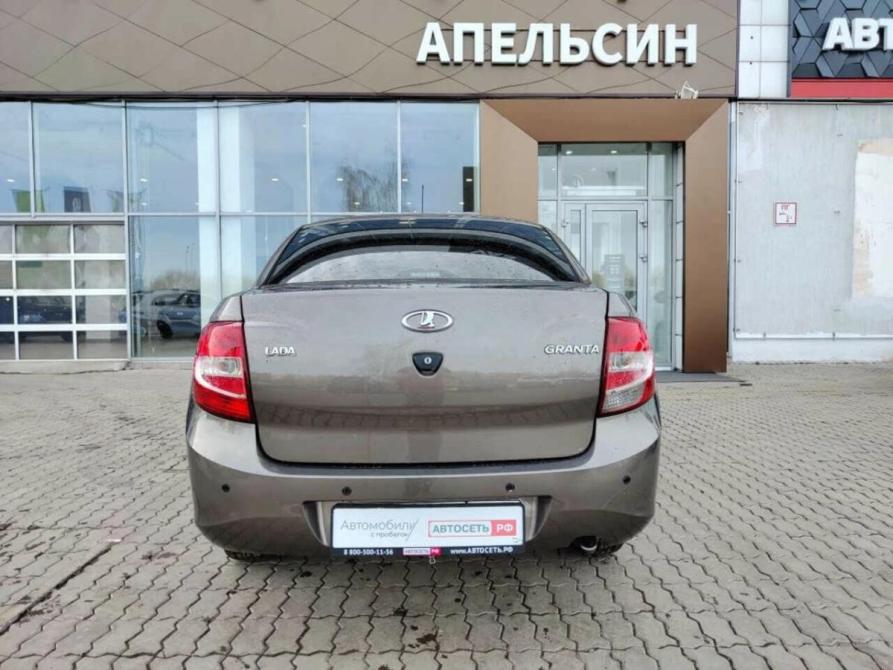 Lada (ВАЗ) Granta I Набережные Челны  - изображение 17