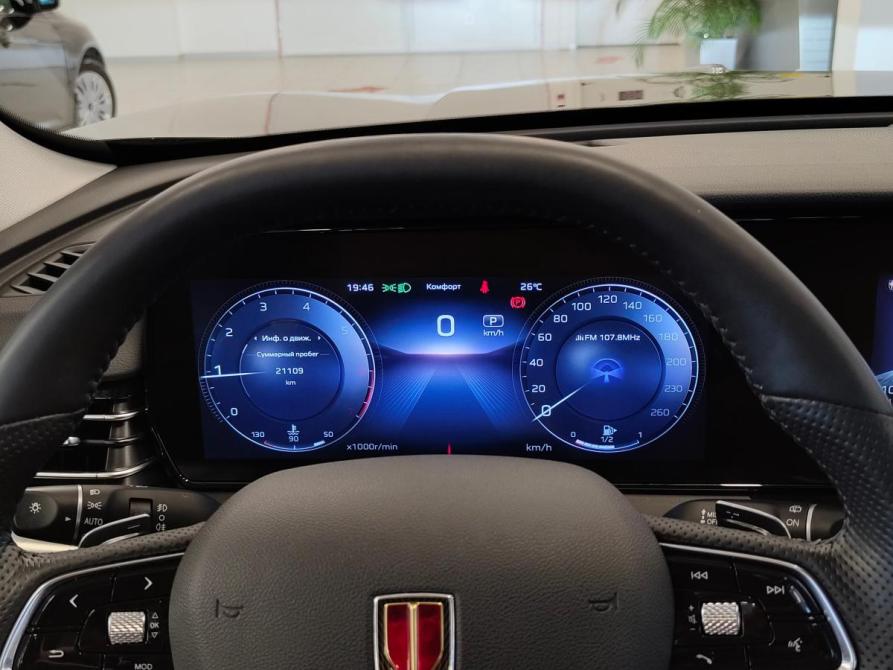 Hongqi HS5 I Рестайлинг Санкт-Петербург  - изображение 18