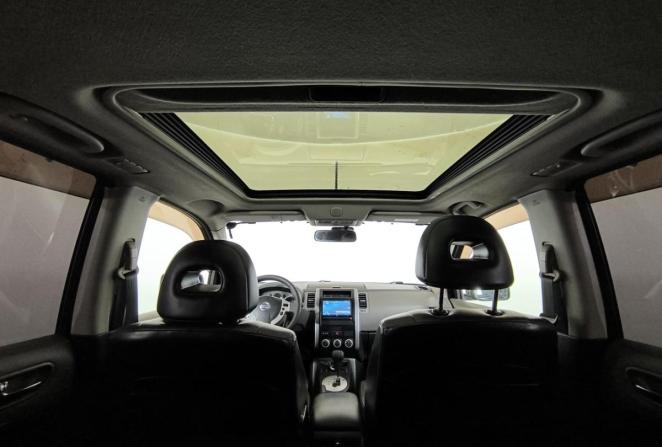 Nissan X-Trail II с пробегом 2007 года, цена 790 000 рублей, 215663 км, внедорожник, Автокод Объявления