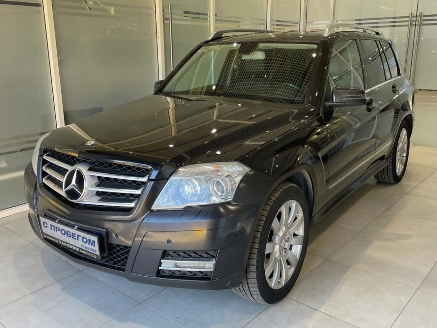 Mercedes-Benz GLK-Класс I (X204) Москва  - изображение 1
