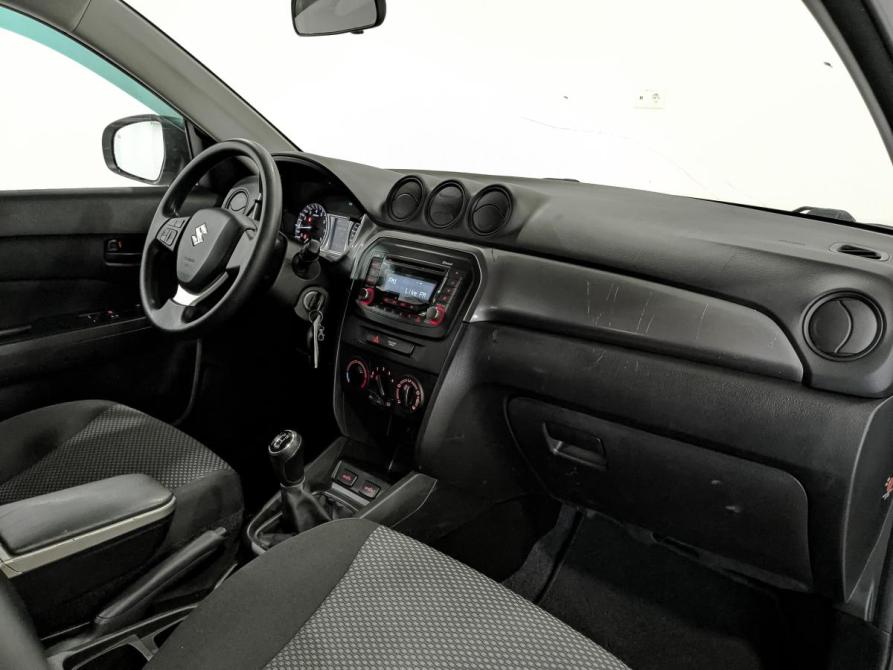 Suzuki Vitara II Рестайлинг Москва  - изображение 13