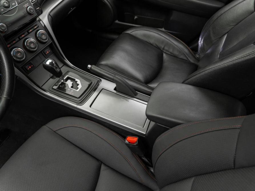 Mazda 6 II (GH) Рестайлинг Москва  - изображение 13