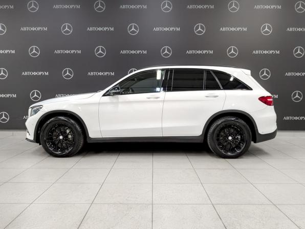 Mercedes-Benz GLC I (X253) с пробегом 2017 года, цена 3 425 000 рублей, 85440 км, внедорожник, Автокод Объявления