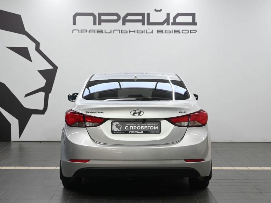 Hyundai Elantra V (MD) Рестайлинг Ростов-на-Дону  - изображение 4
