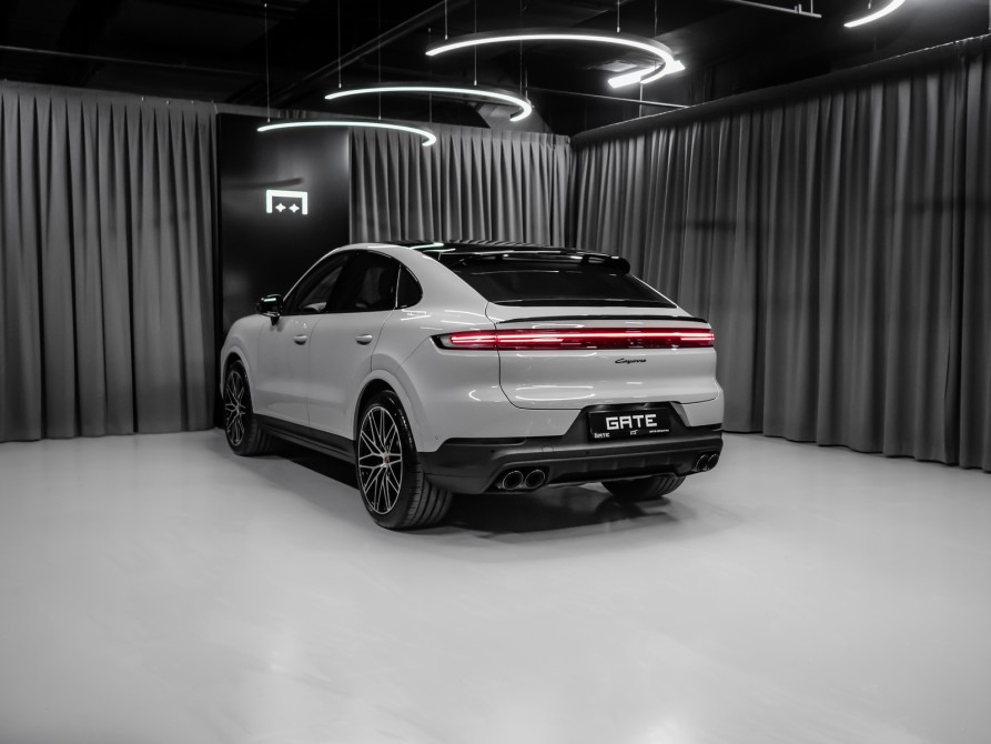 Porsche Cayenne III Рестайлинг Москва  - изображение 11