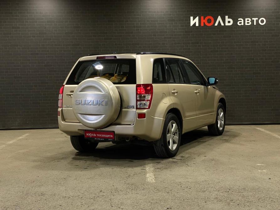 Suzuki Grand Vitara II Рестайлинг Челябинск  - изображение 5