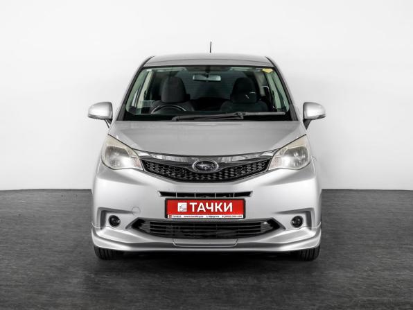 Subaru Trezia с пробегом 2010 года, цена 950 000 рублей, 90766 км, хэтчбек, Автокод Объявления