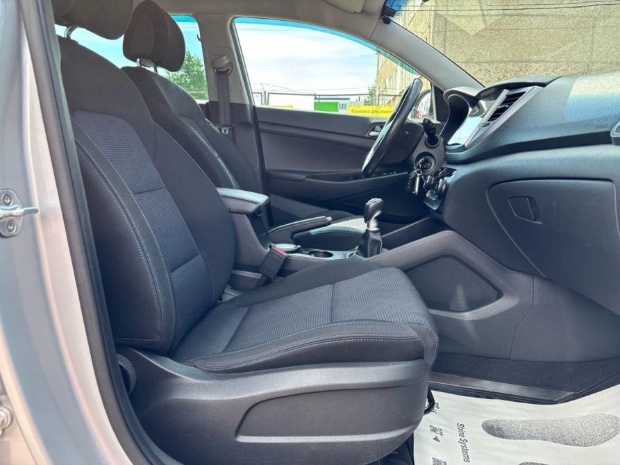 Hyundai Tucson III Пермь  - изображение 17