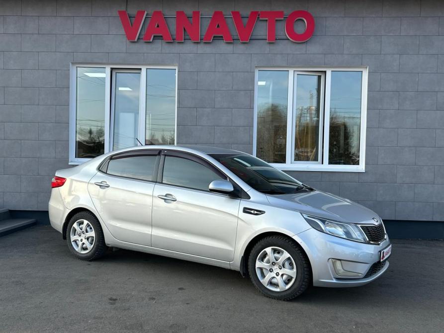 Kia Rio III Альметьевск  - изображение 3