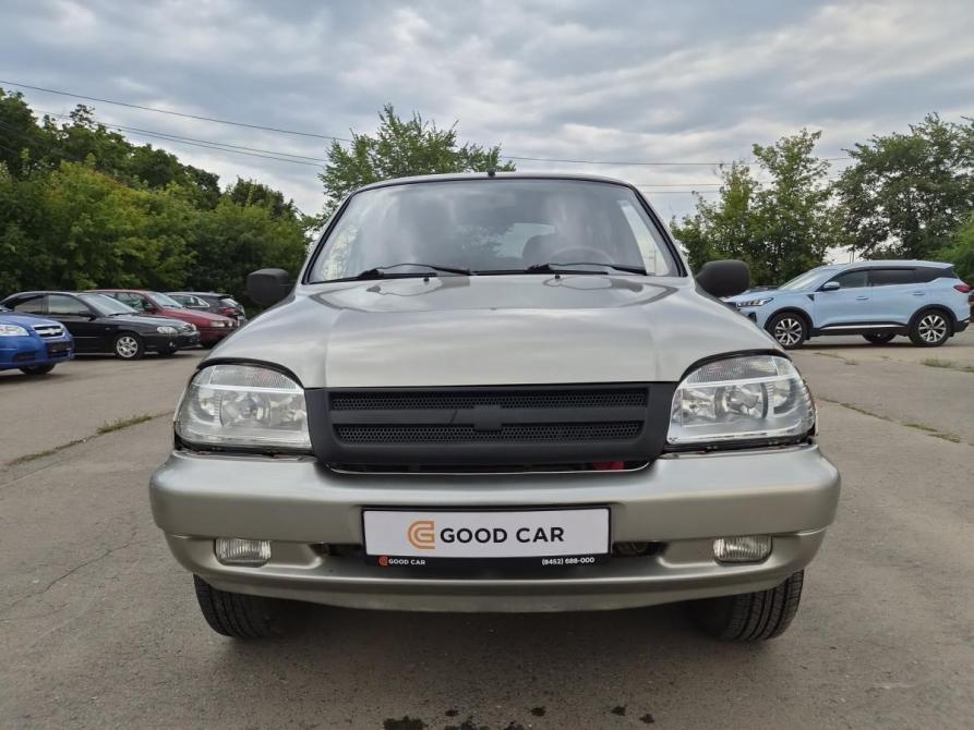 Chevrolet Niva I Саратов  - изображение 2